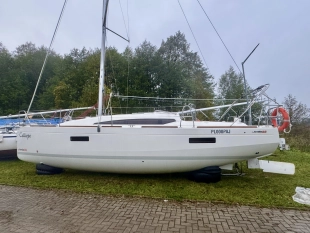 Sprzedam jacht Antila 33 rok prod. 2020 - zdjęcie 4