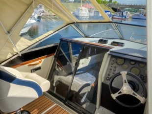 Sprzedam motorówkę DRACO z przyczepą. - zdjęcie 4