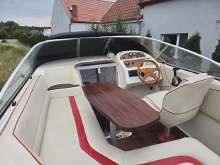 Sprzedam Jacht motorowy bayliner  - zdjęcie 10