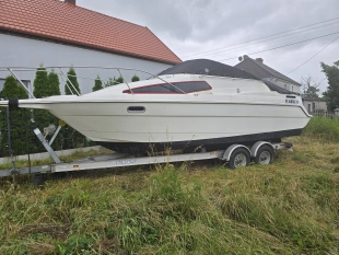 Sprzedam Jacht motorowy bayliner  - zdjęcie 1