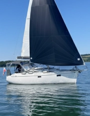 Sprzedam jacht żaglowy Arion 29 - zdjęcie 1