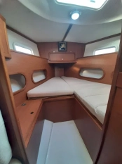 Sprzedam jacht żaglowy Arion 29 - zdjęcie 4