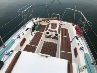 JACHT typu Lupus morski, mieczowo-balastowy  - zdjęcie 6