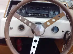 Łódż motorowa motorówka Almarine  - zdjęcie 11