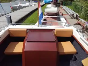 Łódż motorowa motorówka Almarine  - zdjęcie 8