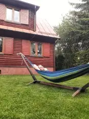 Wynajem domu letniskowego - Mazurski Zakątek Agaty - Nowy Zyzdrój, Mikołajki, Mrągowo - zdjęcie 9