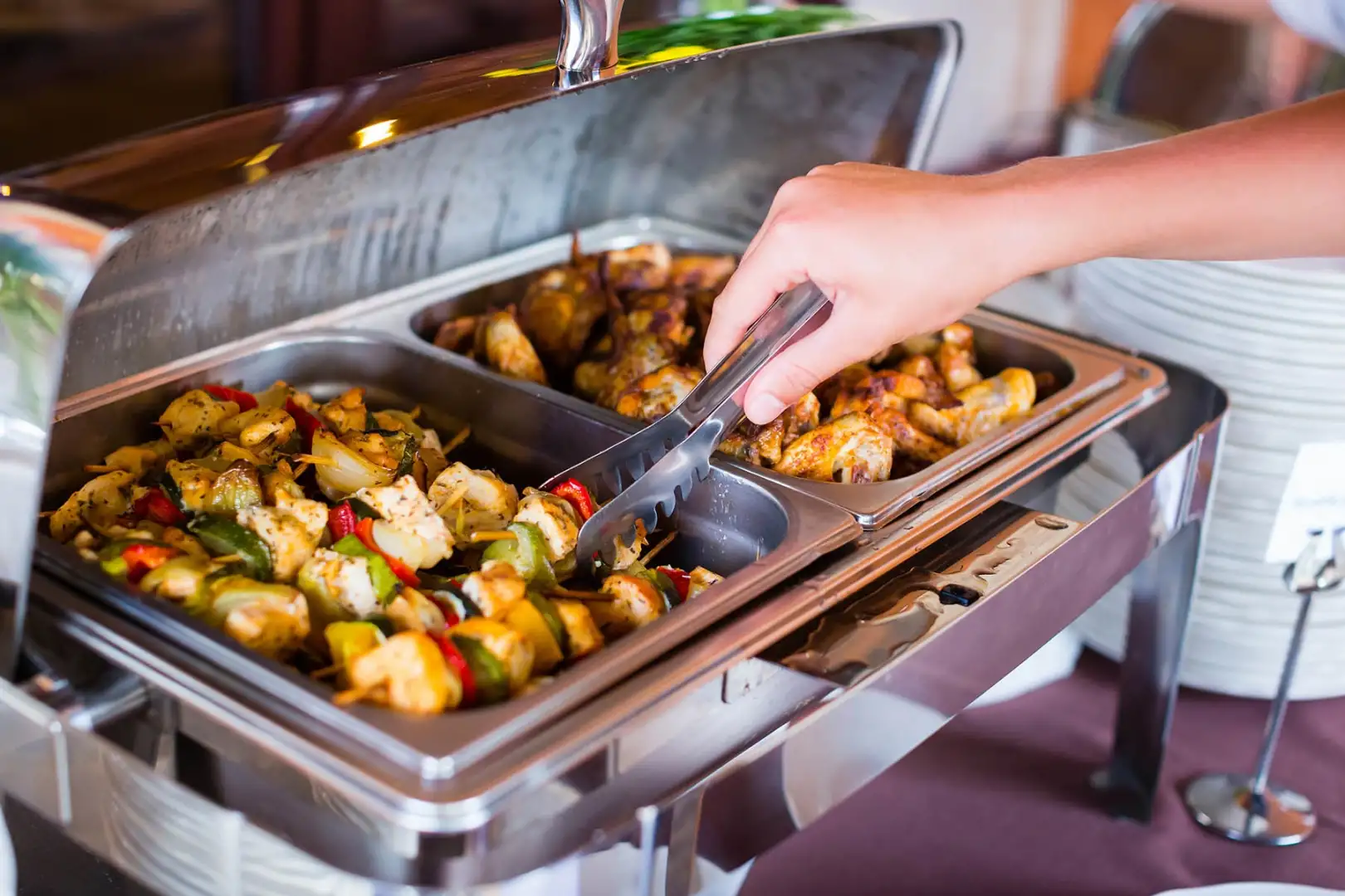 Kucharz w Hotelu Ognisty Ptak***