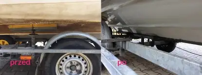 Mycie, konserwowanie, polerowanie, woskowanie, przygotowanie do sezonu jachtów - zdjęcie 1