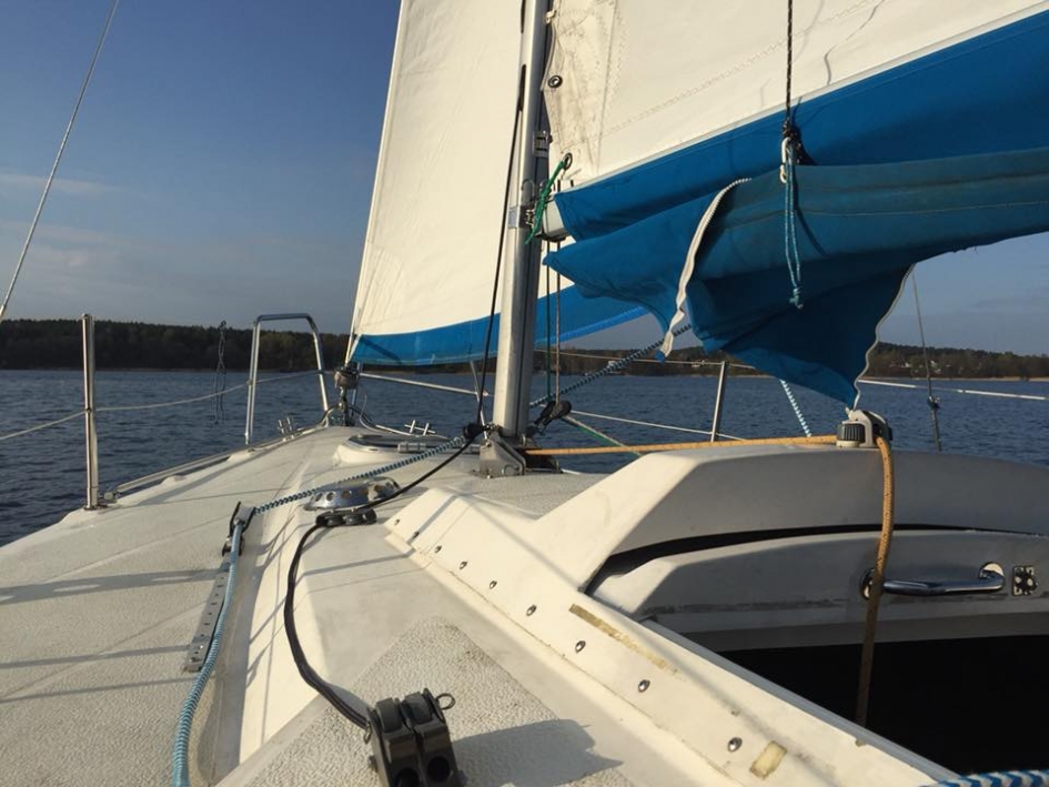 Kursy żeglarskie Olsztyn