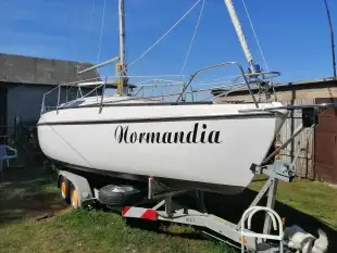 jacht zaglowy Condor 70 - zdjęcie 3