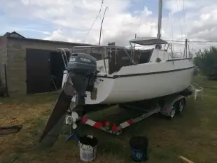 jacht zaglowy Condor 70 - zdjęcie 19