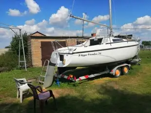 jacht zaglowy Condor 70 - zdjęcie 4