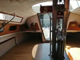 jacht zaglowy Condor 70 - zdjęcie 14