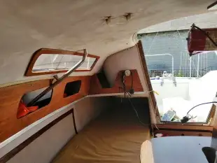 jacht zaglowy Condor 70 - zdjęcie 12