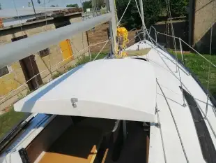 jacht zaglowy Condor 70 - zdjęcie 8