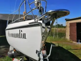 jacht zaglowy Condor 70 - zdjęcie 6