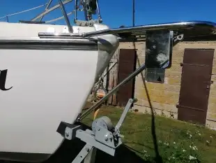 jacht zaglowy Condor 70 - zdjęcie 7