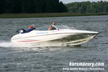 Kurs motorowodny na patent Sternika Motorowodnego - weekend, Mazury - zdjęcie 2