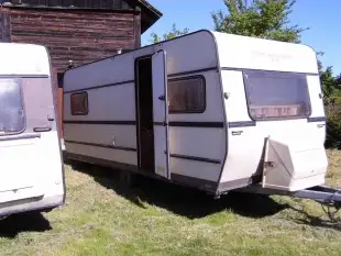 przyczepy kampingowe - zdjęcie 1