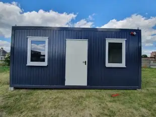 Kontenery użytkowe, biura, pomieszczenia mieszkalne KLESBERG - zdjęcie 1