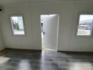 Kontenery użytkowe, biura, pomieszczenia mieszkalne KLESBERG - zdjęcie 4