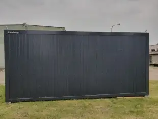 Kontenery użytkowe, biura, pomieszczenia mieszkalne KLESBERG - zdjęcie 3