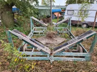 Slip- wyciagarka z wozkiem - zdjęcie 4