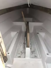 Sprzedam sklejoną skorupę Twister 26 - zdjęcie 15