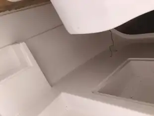 Sprzedam sklejoną skorupę Twister 26 - zdjęcie 14