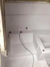 Sprzedam sklejoną skorupę Twister 26 - zdjęcie 11