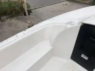 Sprzedam sklejoną skorupę Twister 26 - zdjęcie 8