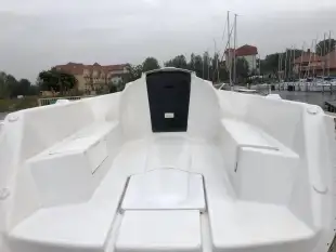 Sprzedam sklejoną skorupę Twister 26 - zdjęcie 7