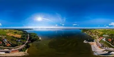 Jezioro Śniardwy, Marina Śniardwy