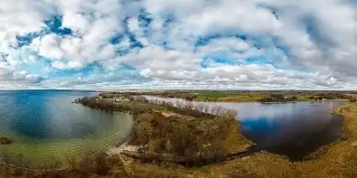 Jezioro Niegocin i Grajewko