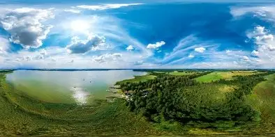 Jezioro Tałty, kanał Tałcki