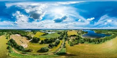 Wilcze Lotnisko koło Gierłoży