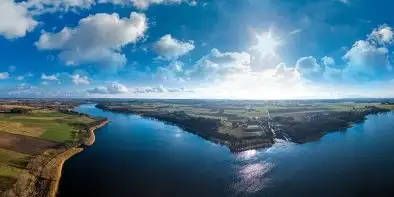 Jezioro Wojnowo, Port Wieczorek