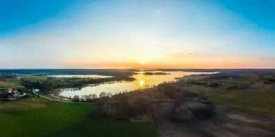 Jeziora Stręgiel i Stręgielek