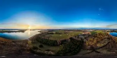 Jezioro Stręgiel, jezioro Stręgielek