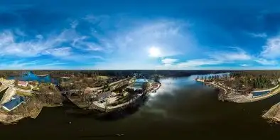 Śluzy Guzianka I i II