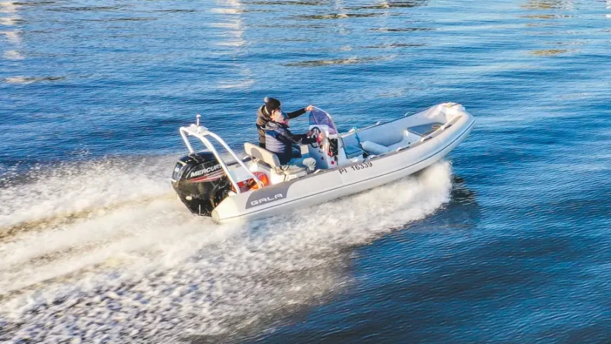 Kurs Sternik Motorowodny