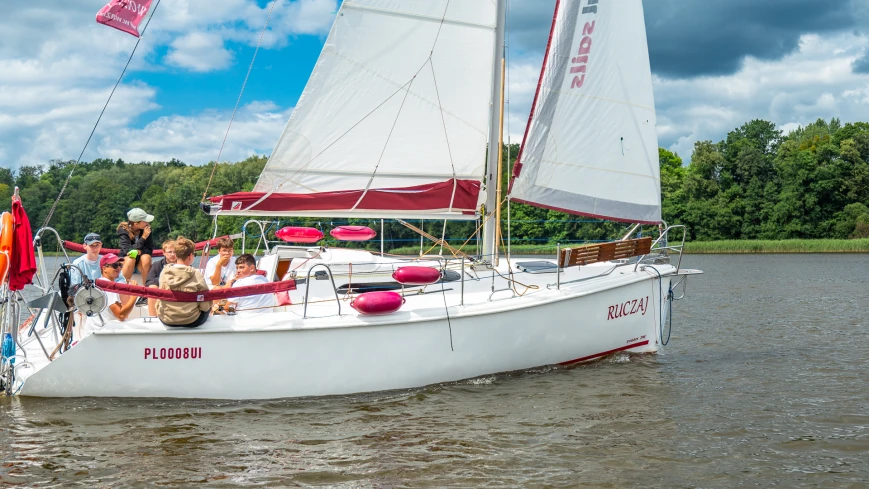 Kurs żeglarz jachtowy 