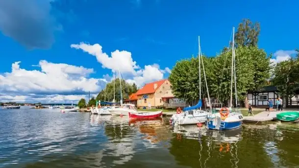 Port Ekomarina Baza Tałty