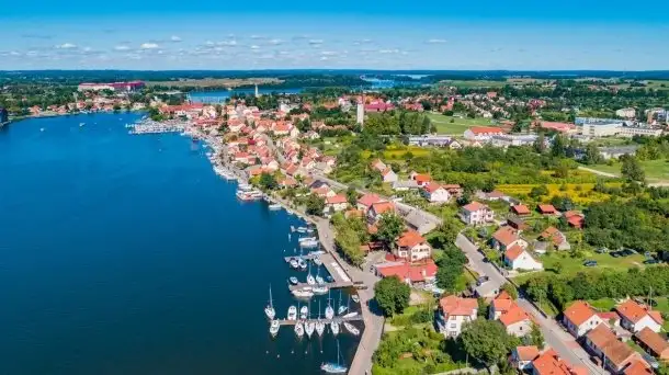 Przystań Ekomarina MKŻ