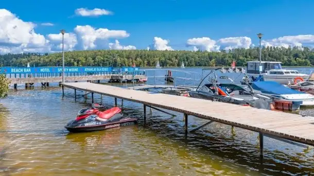 Klub Mila Kamień - Ekomarina