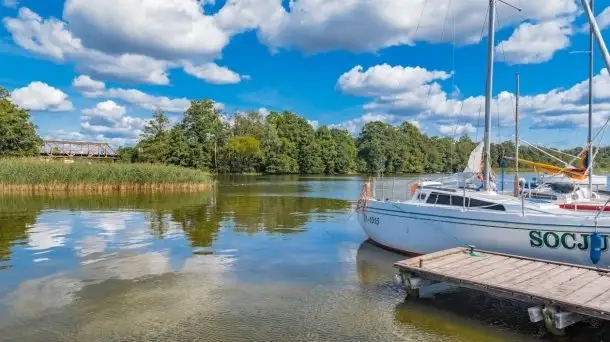 Pole Biwakowe Nad Śniardwami