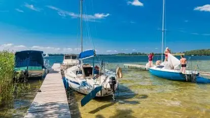 Pole namiotowe Zwierzyniecki Róg