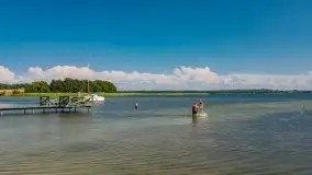 Plaża w Radziejach