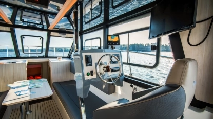 FUTURA 40 FLY GRAND HORIZON