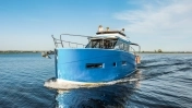 FUTURA 40 FLY GRAND HORIZON
